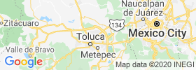 San Jose Guadalupe Otzacatipan map